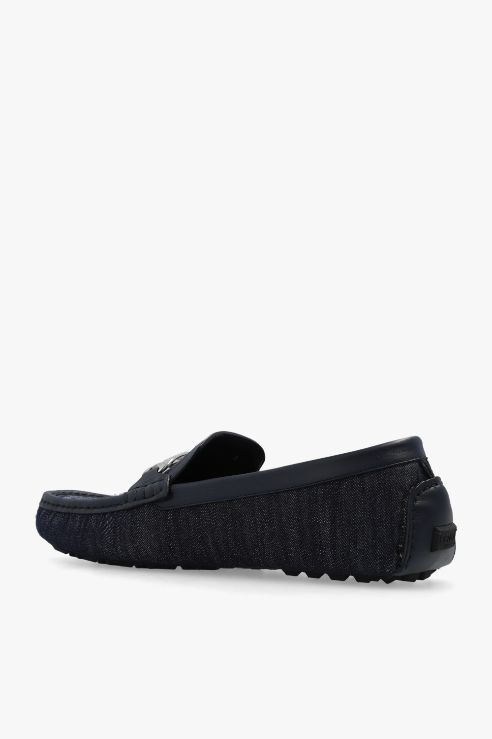 Fendi ‘O'Lock’ moccasins