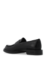 Fendi ‘Frame’ loafers