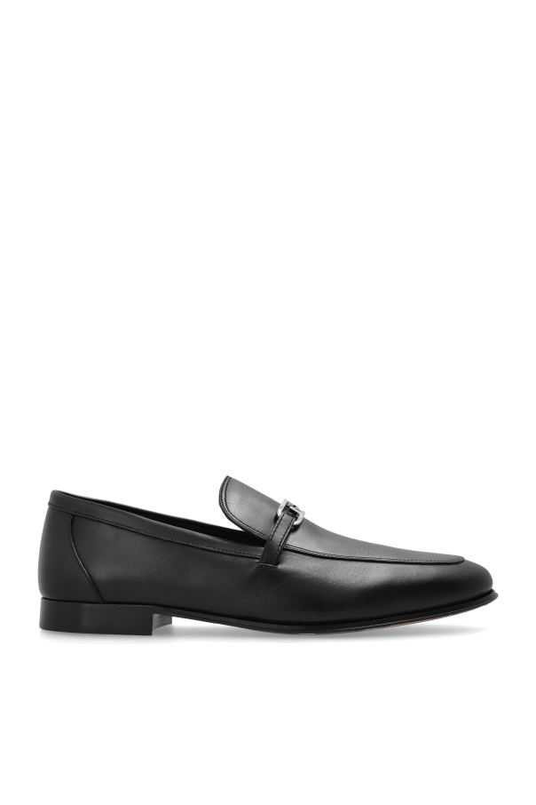 Fendi Shoes OLock type loafers