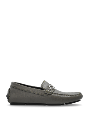 Leather Loafers