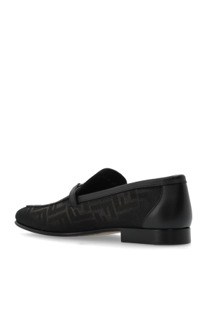 Fendi Shoes OLock type loafers