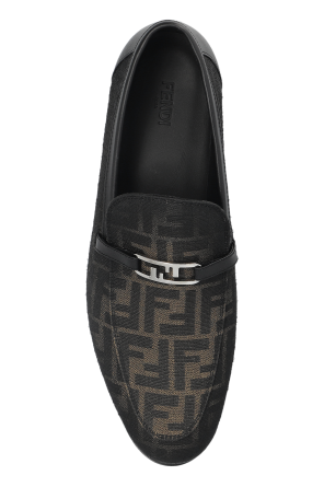 Fendi Shoes OLock type loafers