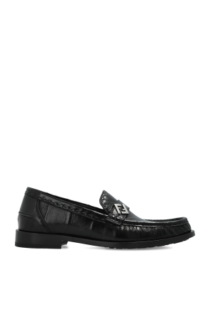 ‘Missina’ Loafer-type shoes