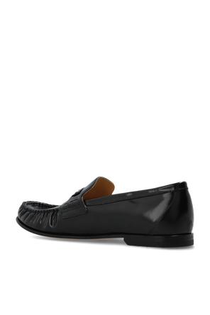 Fendi Kožené topánky typu ‘loafes’