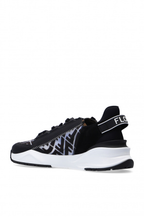 Fendi Sneakers with logo