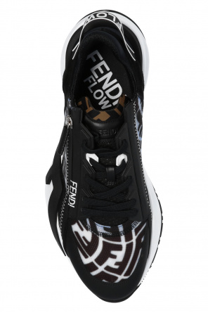 Fendi Sneakers with logo