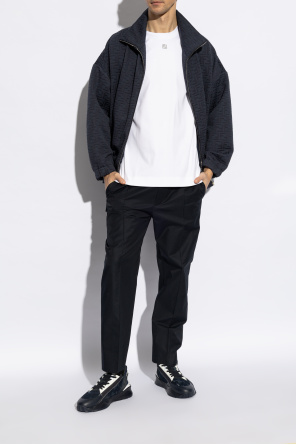 Fendi Buty sportowe `Flow`