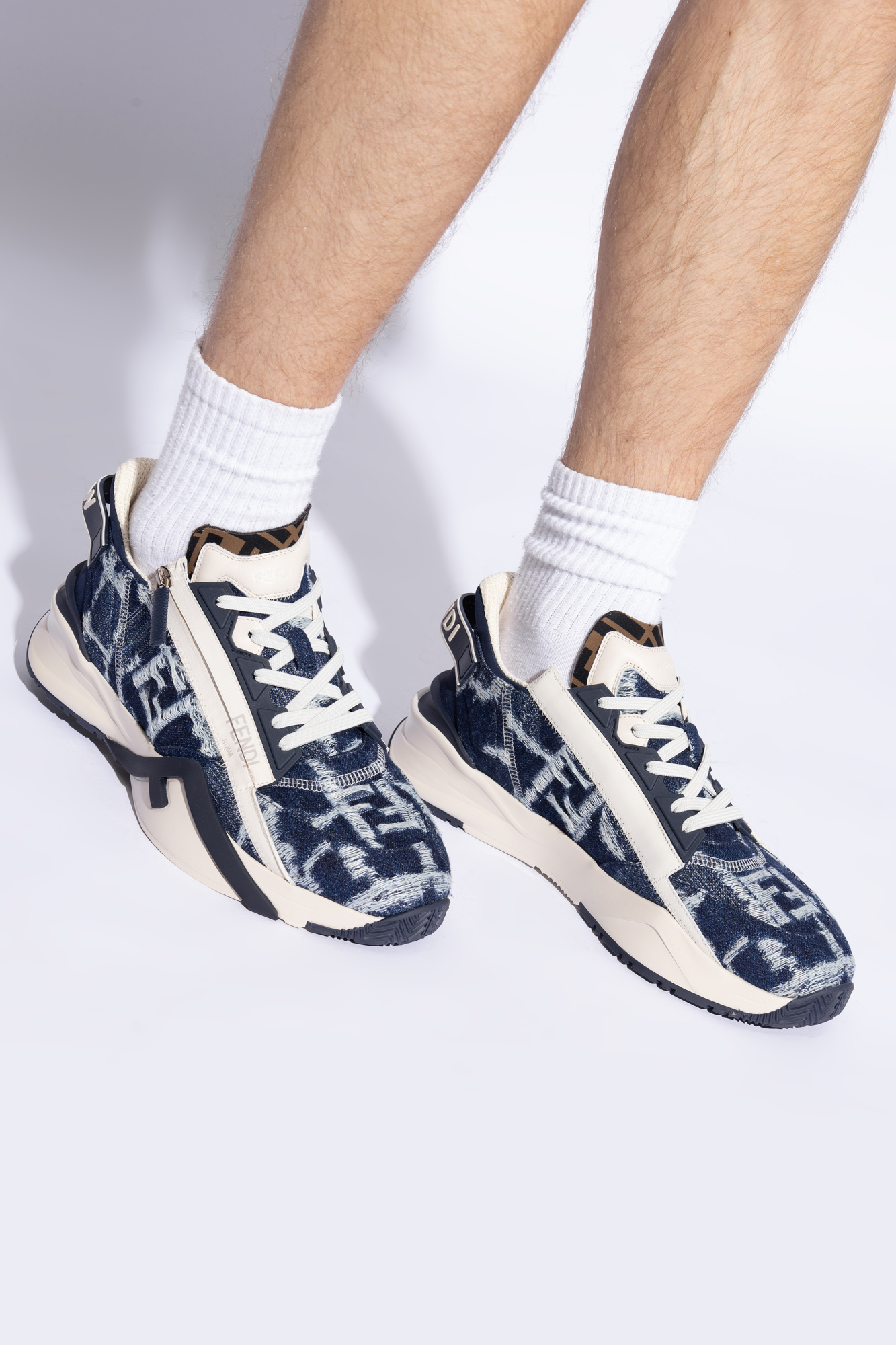 Fendi ‘Fendi Flow’ Sneakers