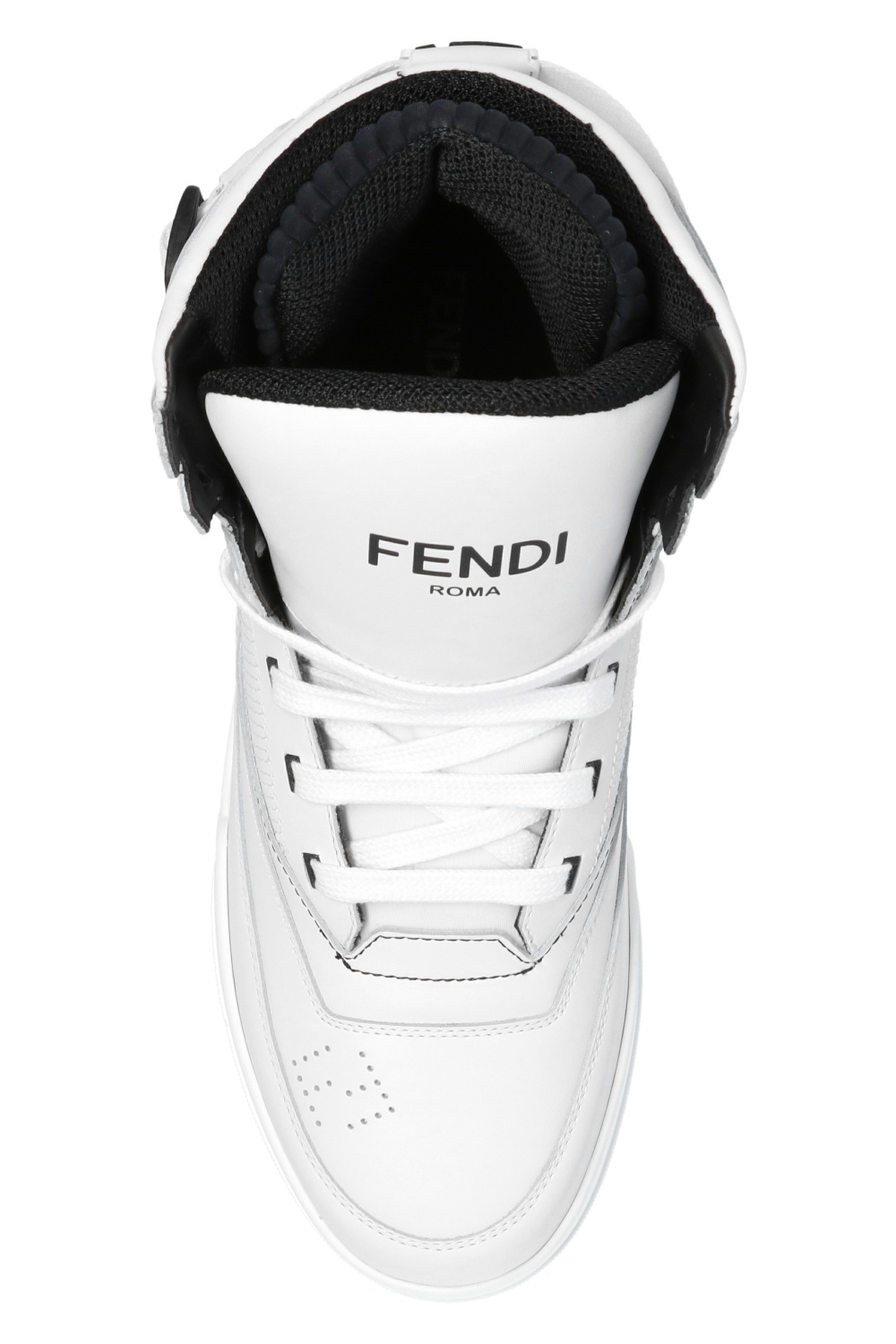 fendi basketball shoes