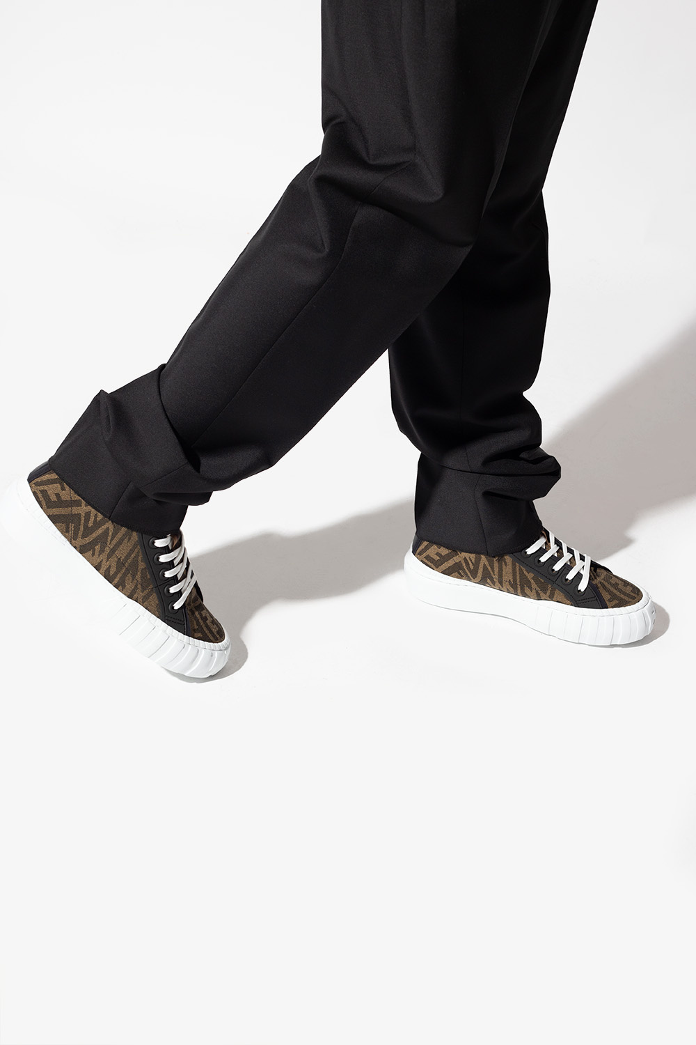 Fendi High-top sneakers