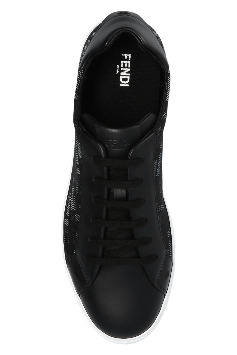 Fendi Sneakers with logo