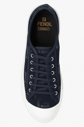 Fendi Monogrammed sneakers