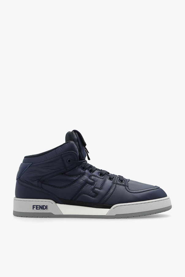Fendi ‘Fendi Match’ high-top sneakers