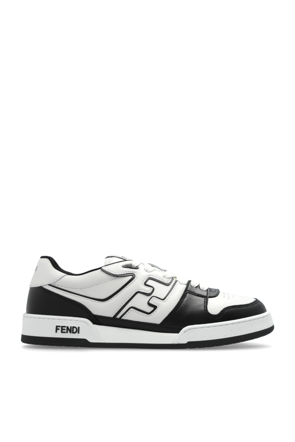 Fendi Sports sort shoes with logo