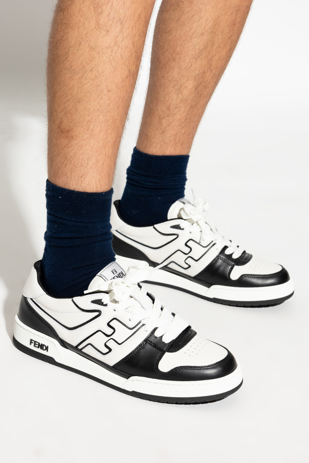 Fendi Sports sort shoes with logo