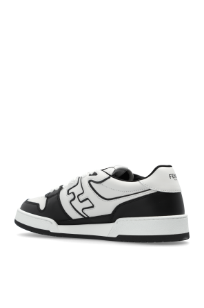 Fendi Sports sort shoes with logo