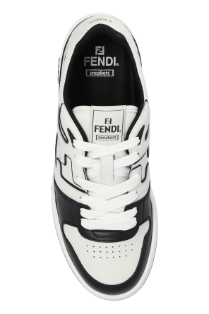 Fendi Sports sort shoes with logo