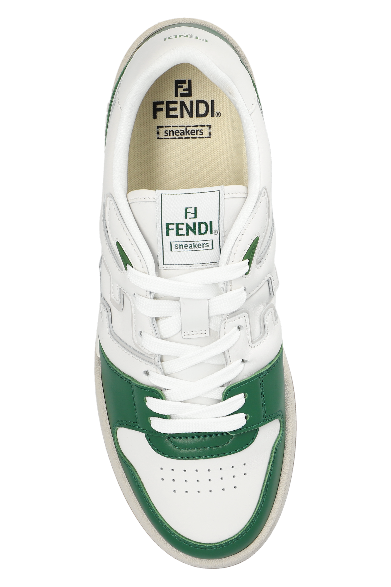 Fendi Sneakers with logo