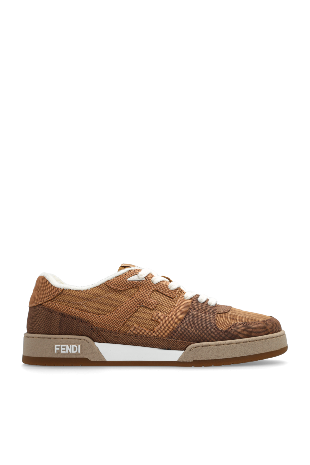 Fendi Fendi 'Match' sneakers