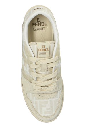 Fendi Zapatillas deportivas "Fendi Match"