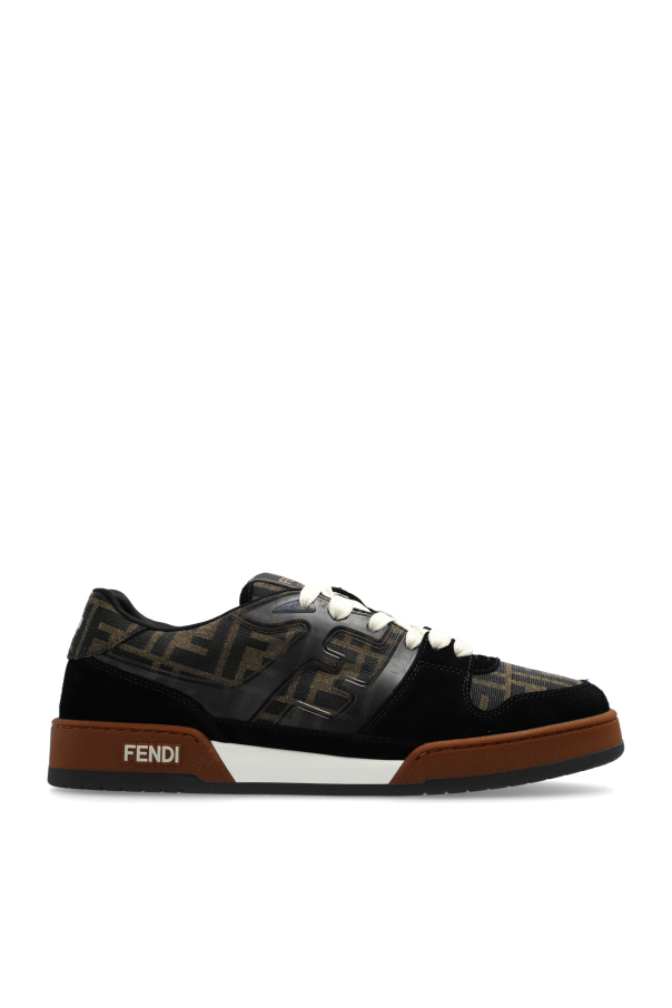 Fendi Buty sportowe z logo