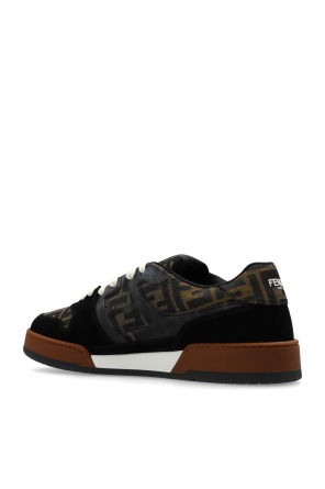 Fendi Sneakers with logo