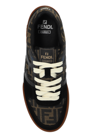 Fendi Buty sportowe z logo