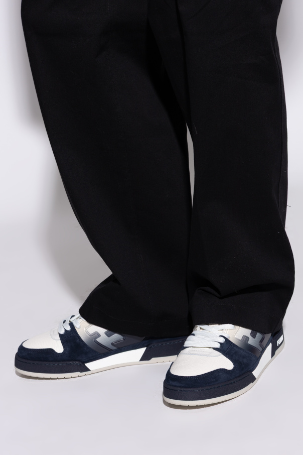 Fendi Zapatillas deportivas "Match"