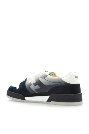 Fendi Zapatillas deportivas "Match"