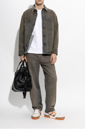 Fendi Buty sportowe `Match`
