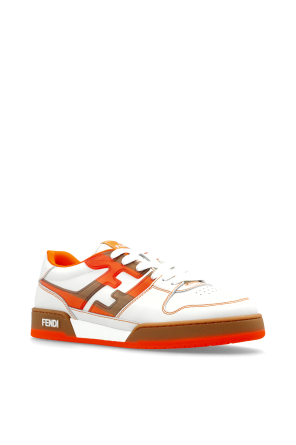Fendi Buty sportowe `Match`