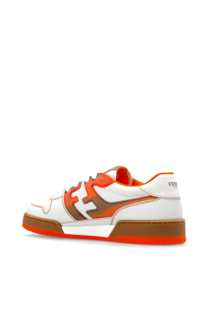 Fendi Buty sportowe `Match`