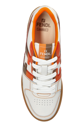 Fendi Buty sportowe `Match`