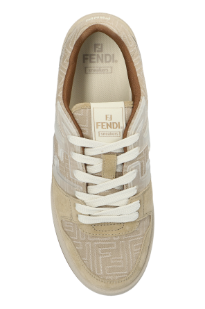 Fendi Zapatillas deportivas "Match"