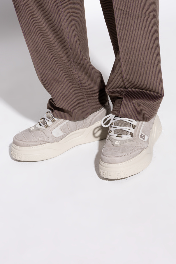 Fendi Force sports shoes