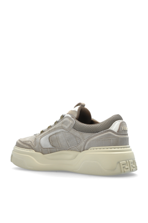 Fendi Force sports shoes