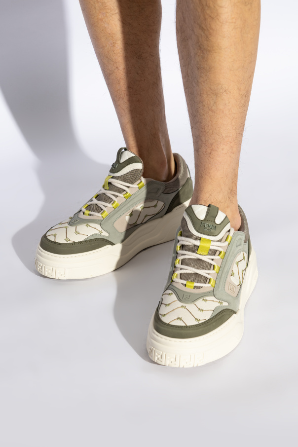 Fendi Sneakers Force
