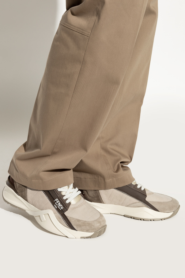Fendi Buty sportowe `Flow`