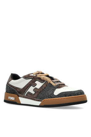 Fendi ‘Match’ sports shoes