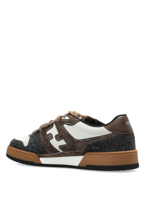 Fendi ‘Match’ sports shoes