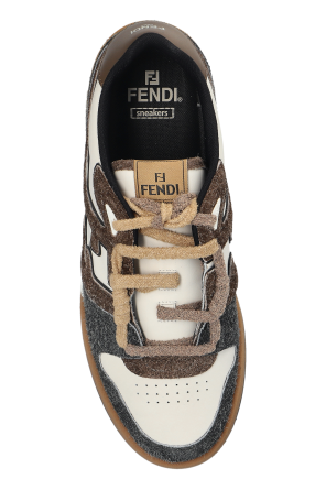 Fendi ‘Match’ sports shoes