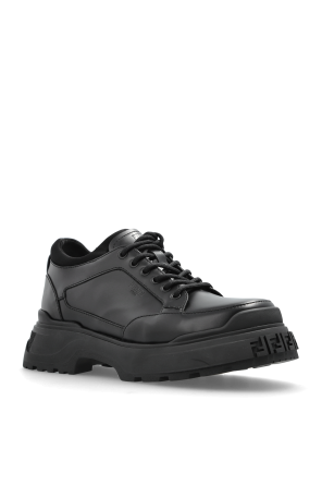 Fendi Leather shoes "Force Light"