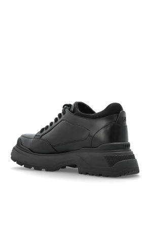 Fendi Leather shoes "Force Light"