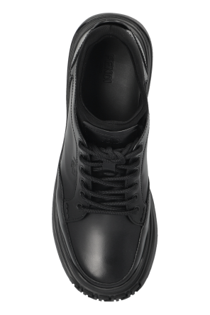 Fendi Leather shoes "Force Light"