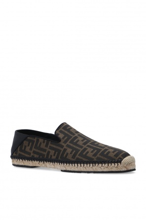 Fendi Espadrilles with logo