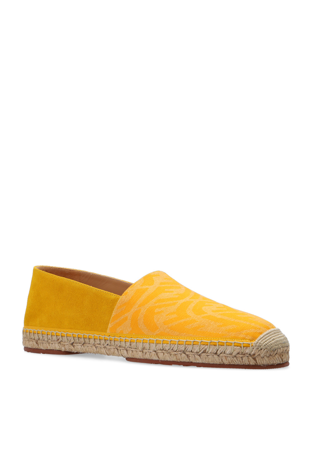 Fendi Espadrilles with logo