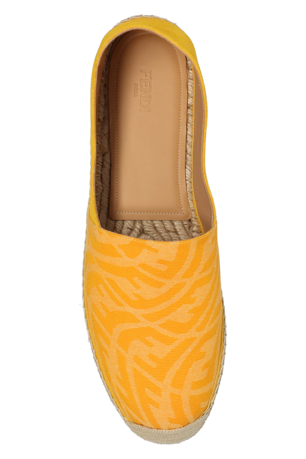 Fendi Espadrilles with logo