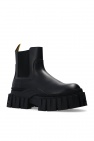 Fendi Platform Chelsea boots