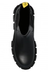 Fendi Platform Chelsea boots