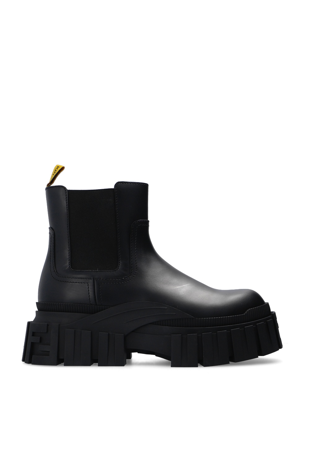 Fendi Platform Chelsea boots